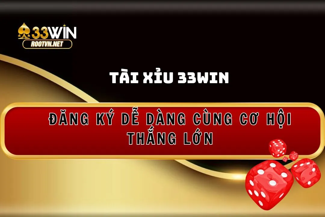 tài xỉu 33win